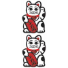 タトゥーシール 招き猫