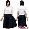 神戸の女子高等学校(夏服) M